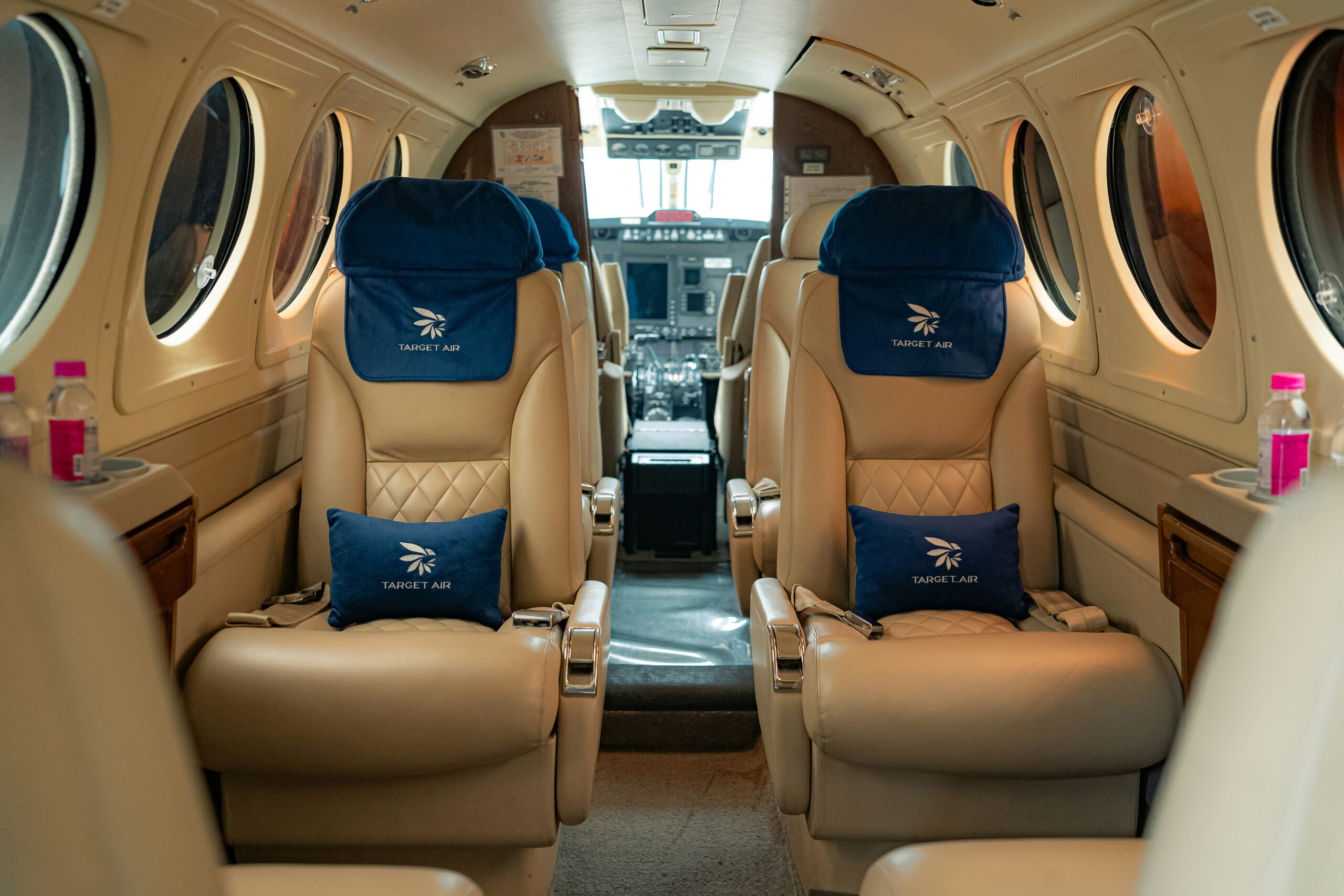 Etihad Business Class nach Bangkok ab 1.740 Euro – Liegend durch die Nacht nach Fernost!
