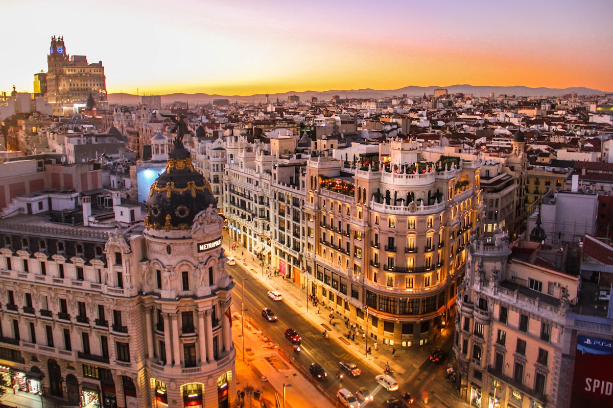 Business Class nach Madrid ab nur 342 Euro – dieser oneworld-Deal ist ein echter Kracher!