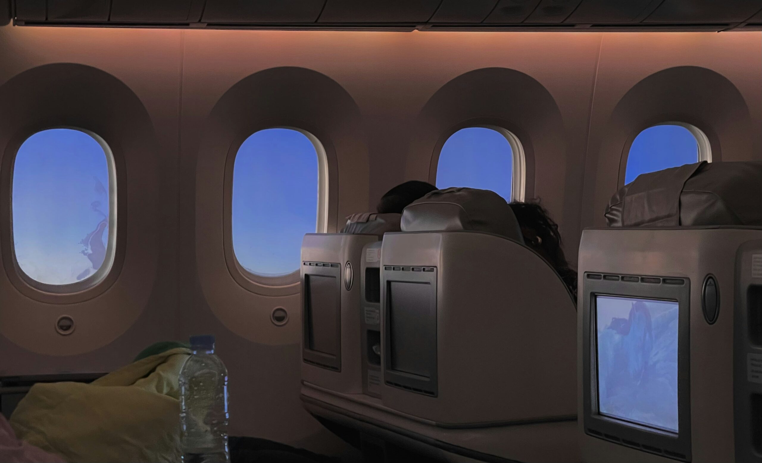 Lufthansa Business Class nach Bogotá ab 1.588 Euro – Südamerika in der Liegeflat!