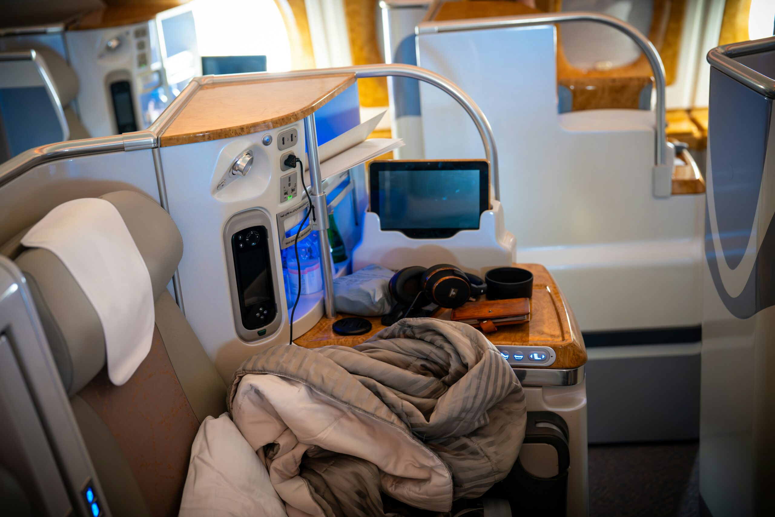 Etihad Airways Business Class auf die Malediven ab 1.342 Euro – Liegeflat ins Paradies!