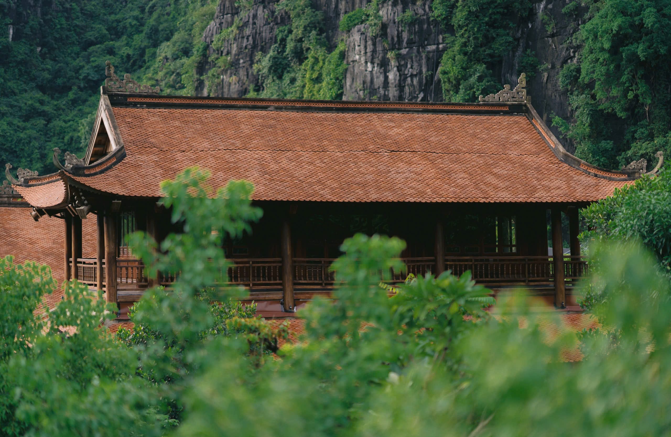 Jiva Hoa Lu Retreat: ein stilles Dorf zwischen den Karstfelsen von Tràng An