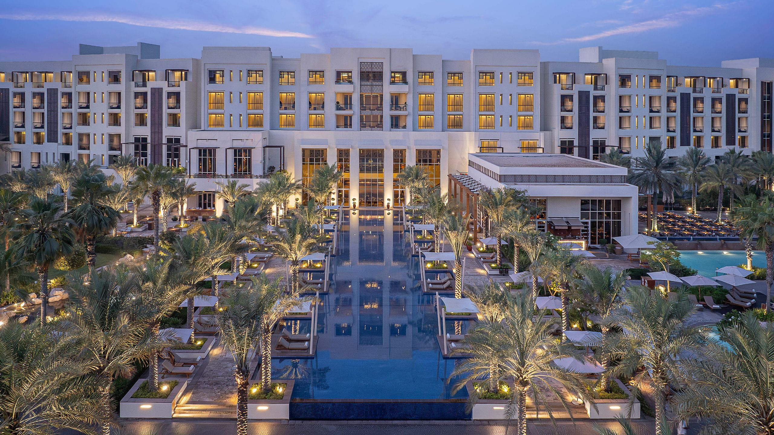 Park Hyatt Abu Dhabi Hotel & Villas: Bis zu 15 % Ersparnis