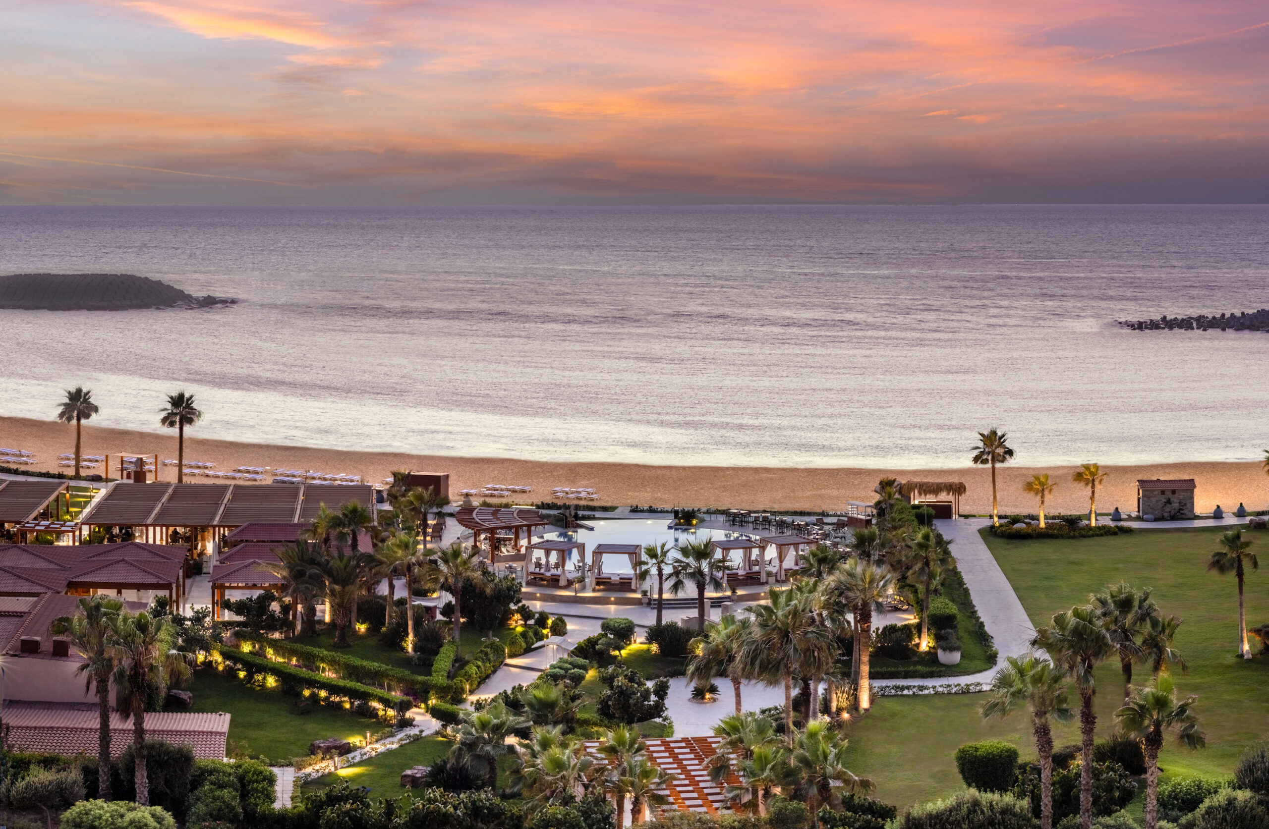 Four Seasons Hotel Alexandria at San Stefano: Bis zu 15 % Ersparnis