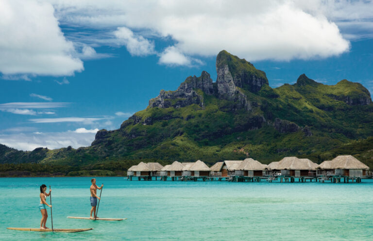 Four Seasons Bora Bora
