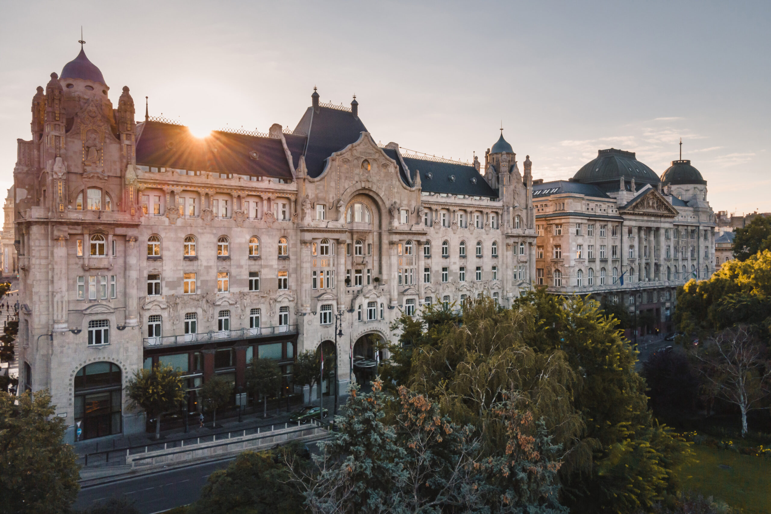 Four Seasons Gresham Palace, Budapest: Bis zu 15 % Ersparnis