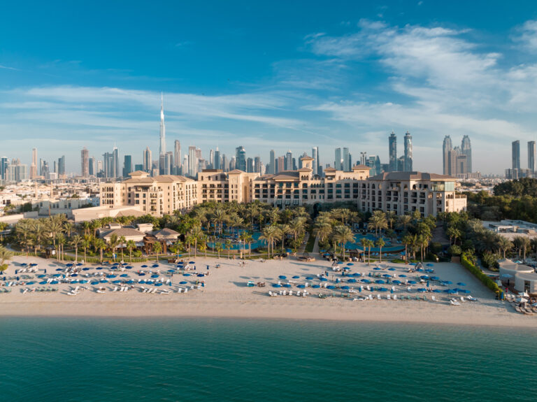 Four Seasons Jumeirah Beach