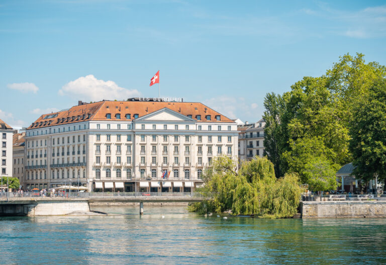 Four Seasons Hôtel des Bergues