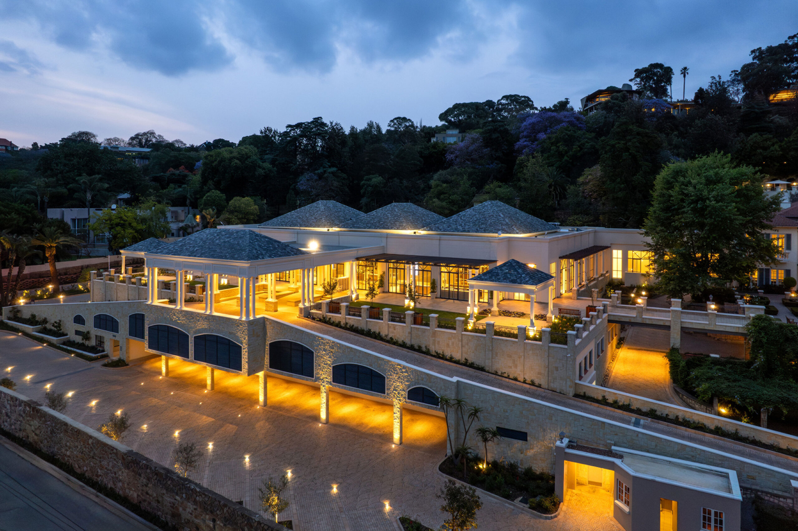 Four Seasons Hotel The Westcliff, Johannesburg: Bis zu 15 % Ersparnis