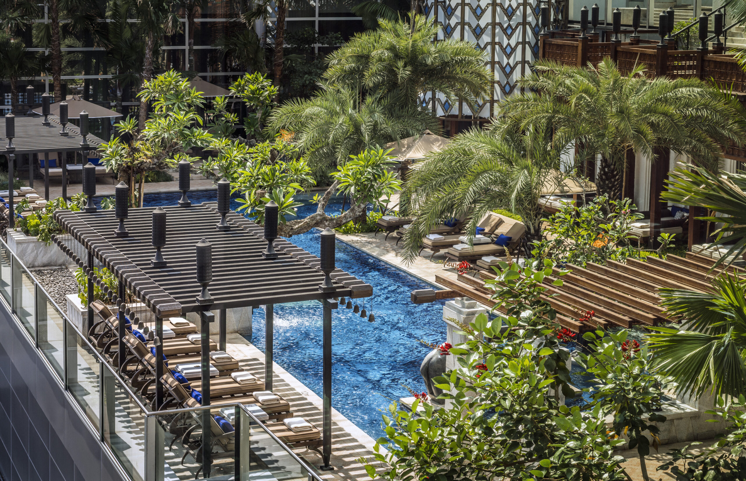 Four Seasons Hotel Jakarta: Bis zu 25 % Ersparnis