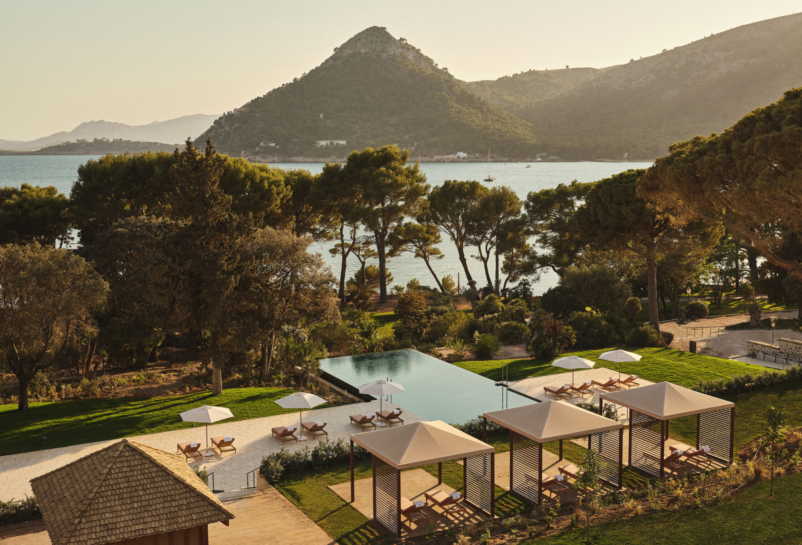 Four Seasons Mallorca at Formentor, Port de Pollença: 100 USD Guthaben auf den Aufenthalt