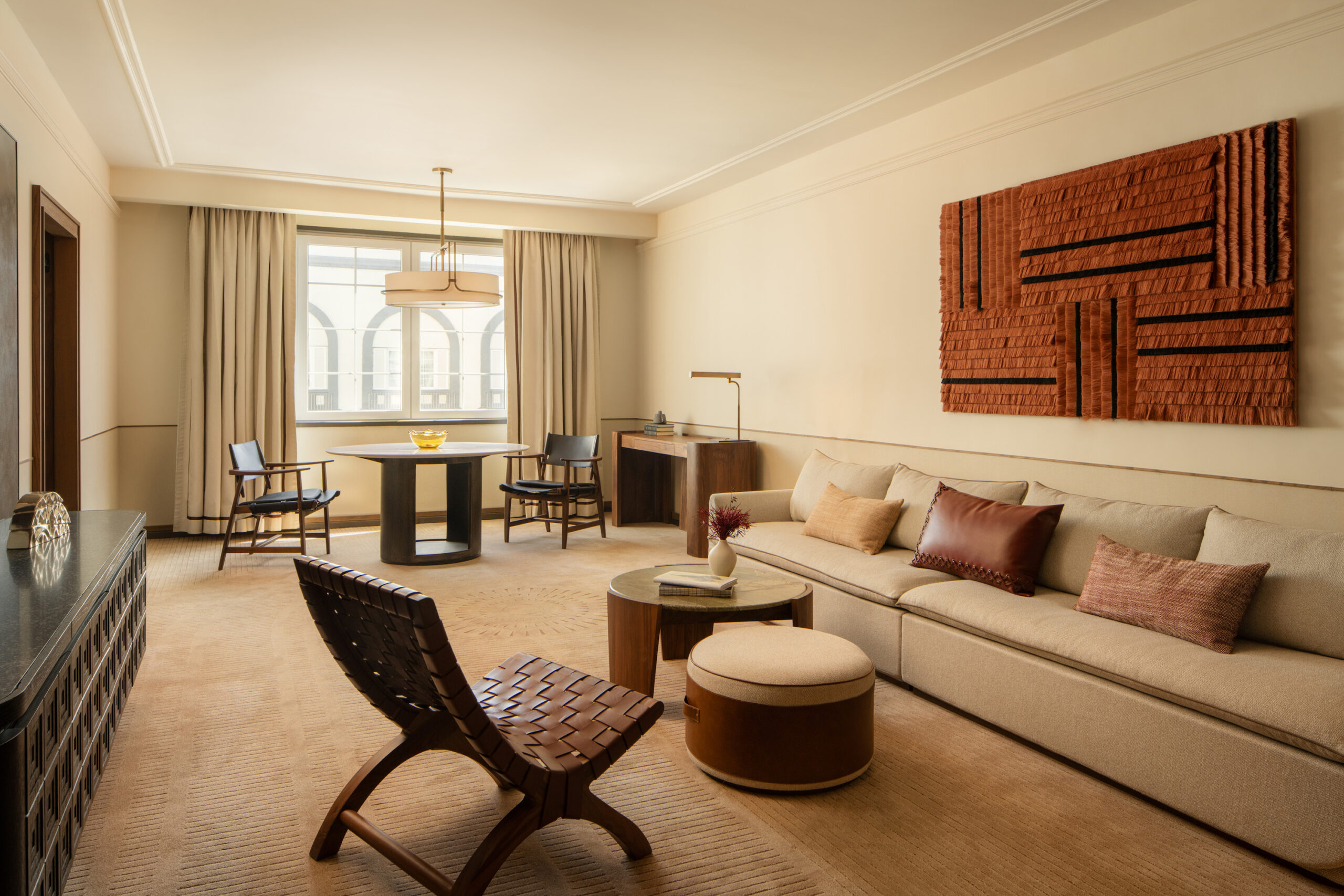 Four Seasons Hotel Mexico City: Bis zu 15 % Ersparnis