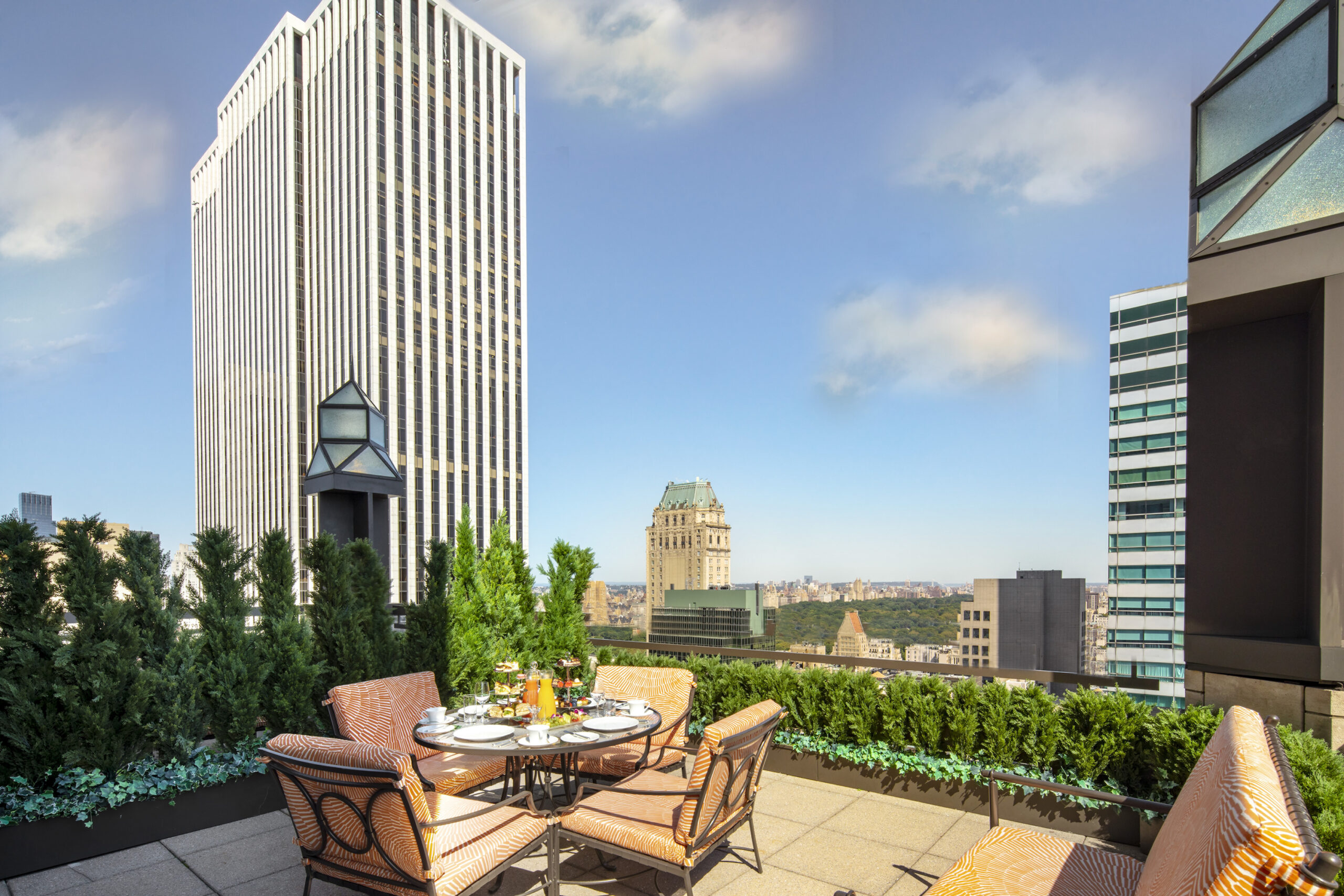 Four Seasons Hotel New York, New York City: Bis zu 15 % Ersparnis