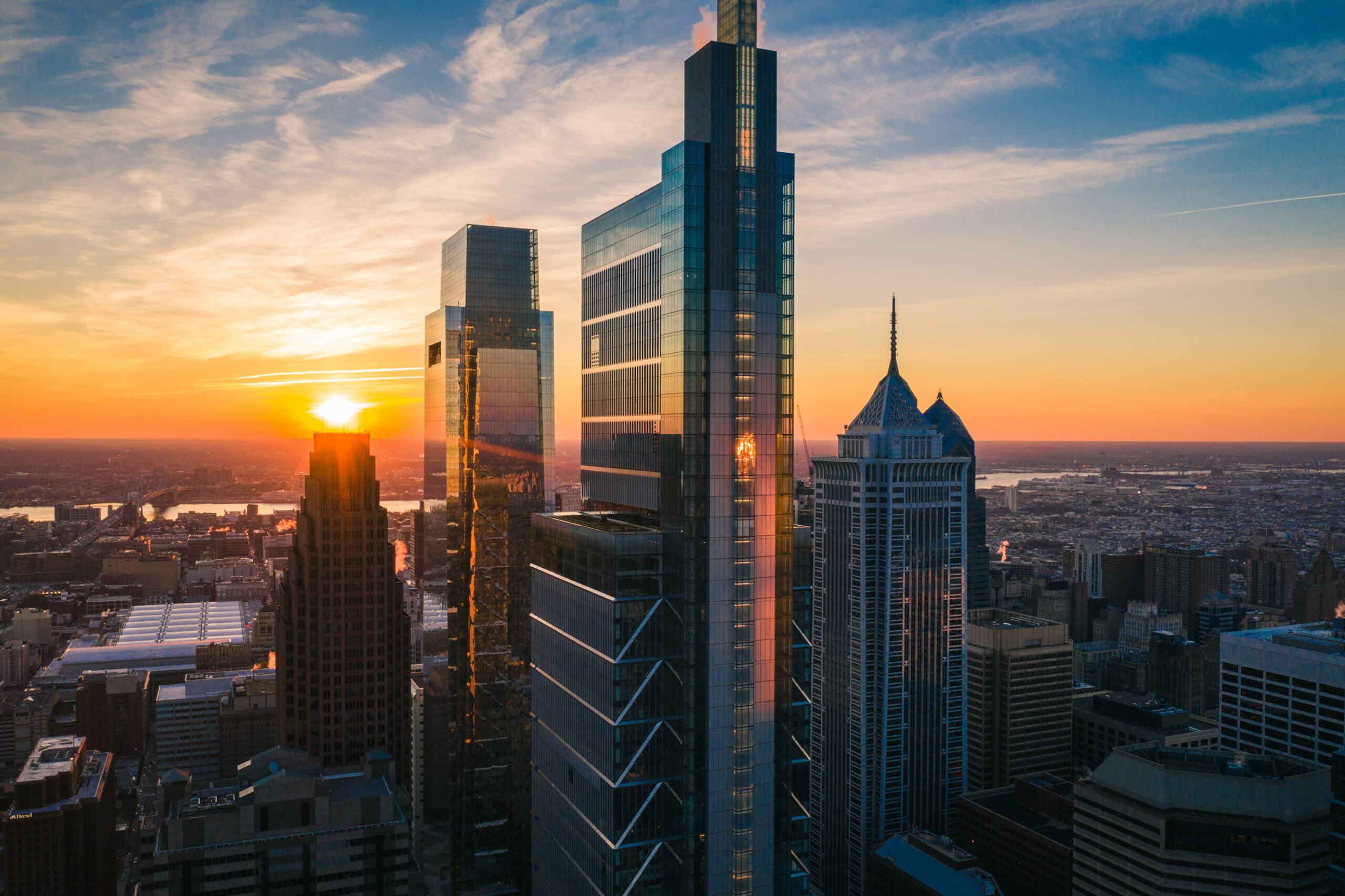 Four Seasons Hotel Philadelphia at Comcast Center: Bis zu 25 % Ersparnis