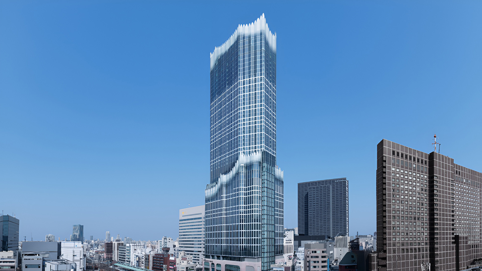 Bellustar Tokyo: Stille Zimmer über dem lautesten Viertel der Stadt