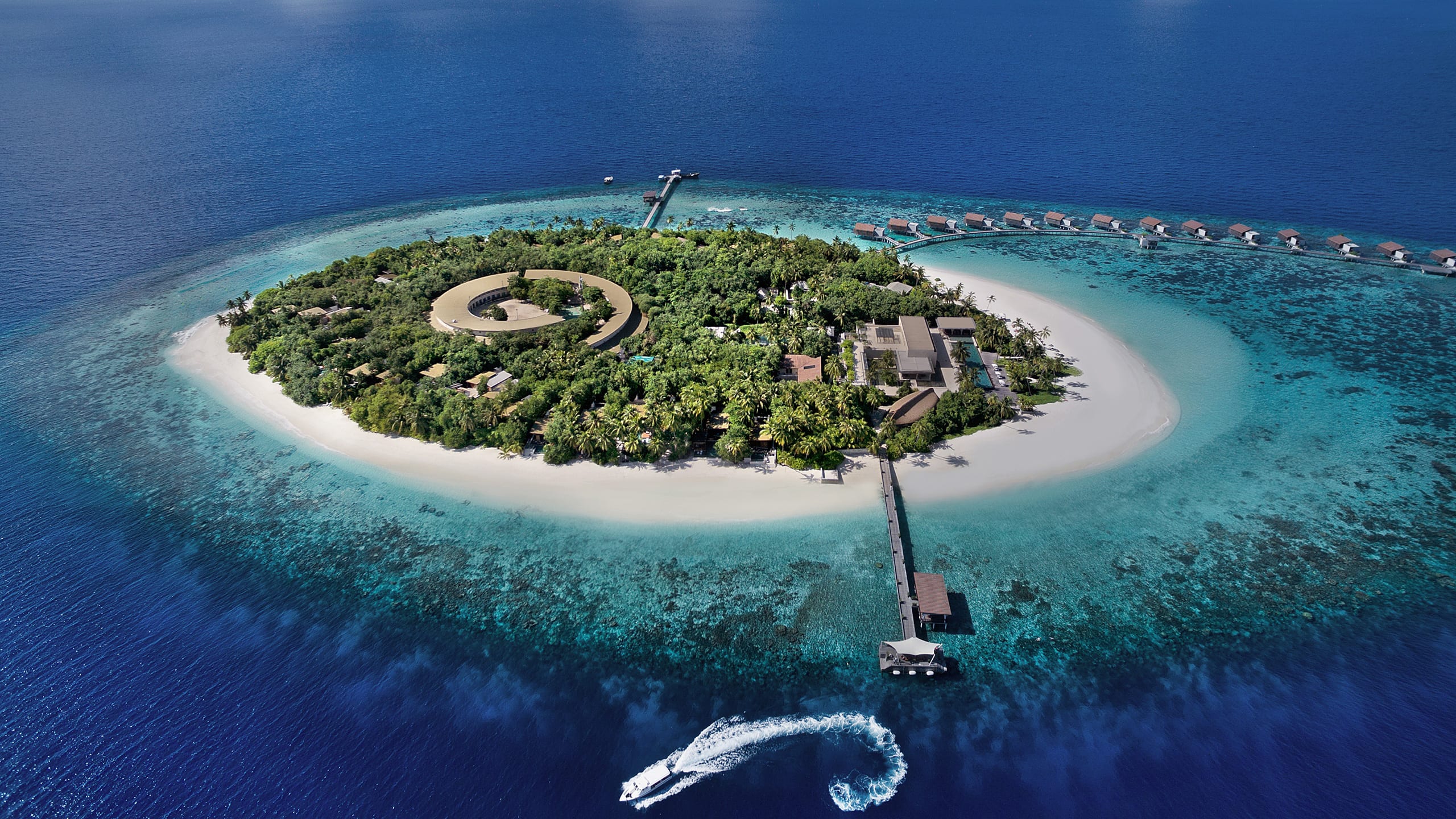 Park Hyatt Maldives Hadahaa, Gaafu Alifu Atoll: 300 USD Guthaben auf den Aufenthalt