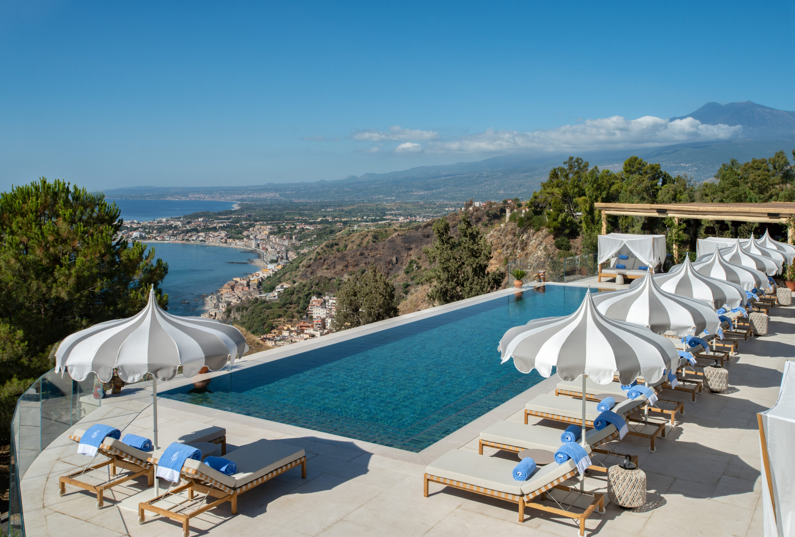 San Domenico Palace, Taormina, A Four Seasons Hotel: 100 USD Guthaben auf den Aufenthalt