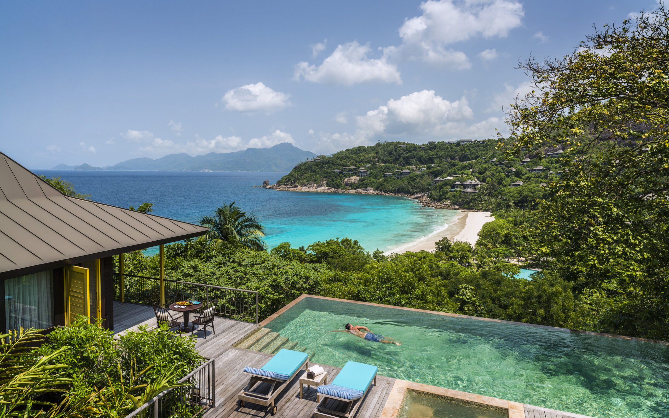 Four Seasons Resort Seychelles: 20 % Ersparnis ab vier Nächten, Frühstück inklusive
