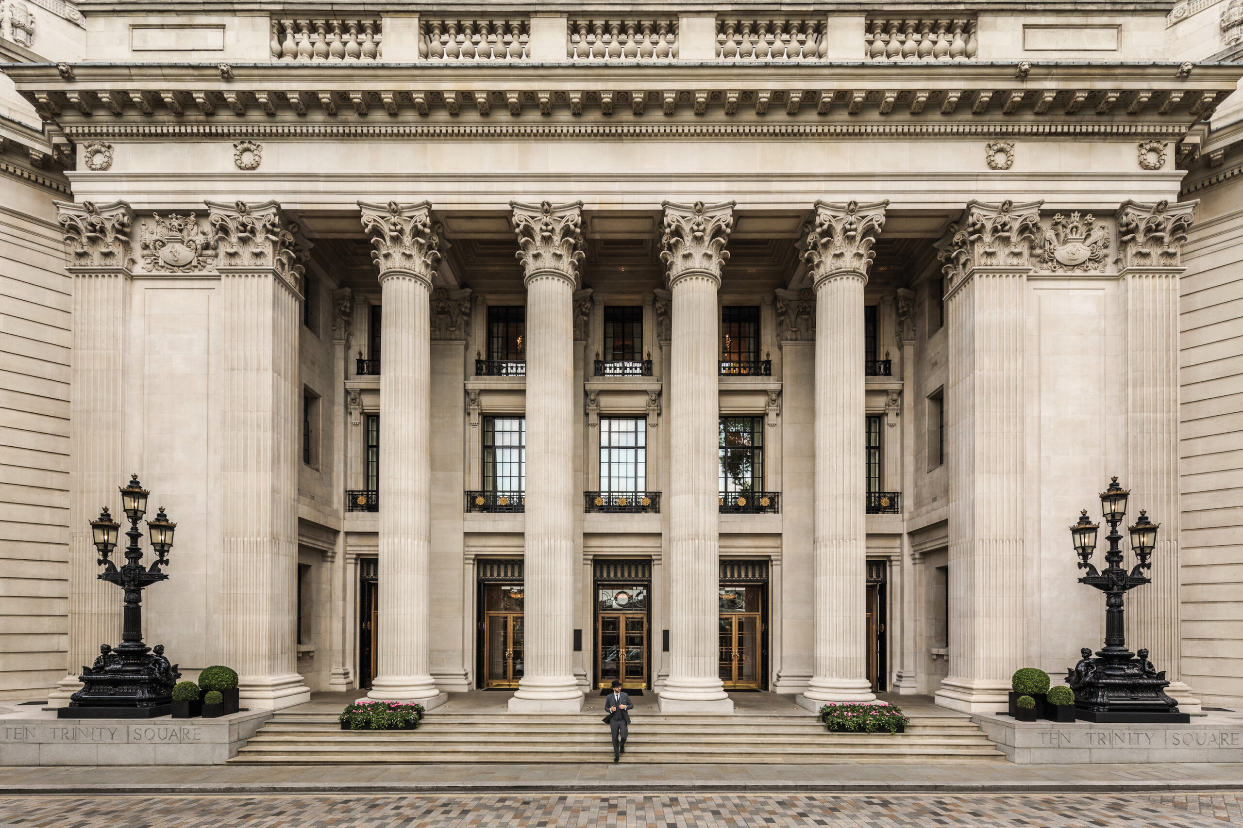 Four Seasons Hotel London at Tower Bridge: Bis zu 15 % Ersparnis