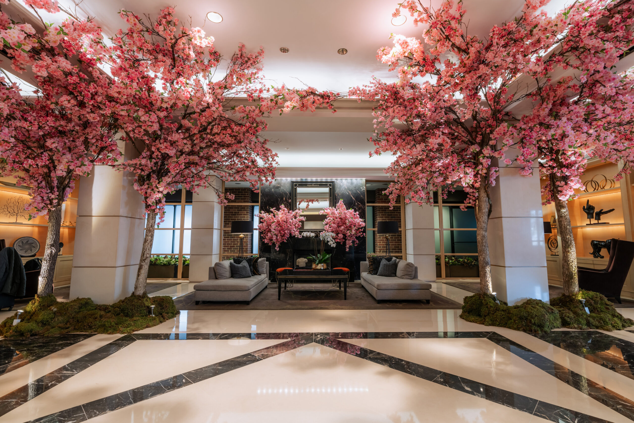 Four Seasons Hotel Washington DC: Bis zu 20 % Ersparnis