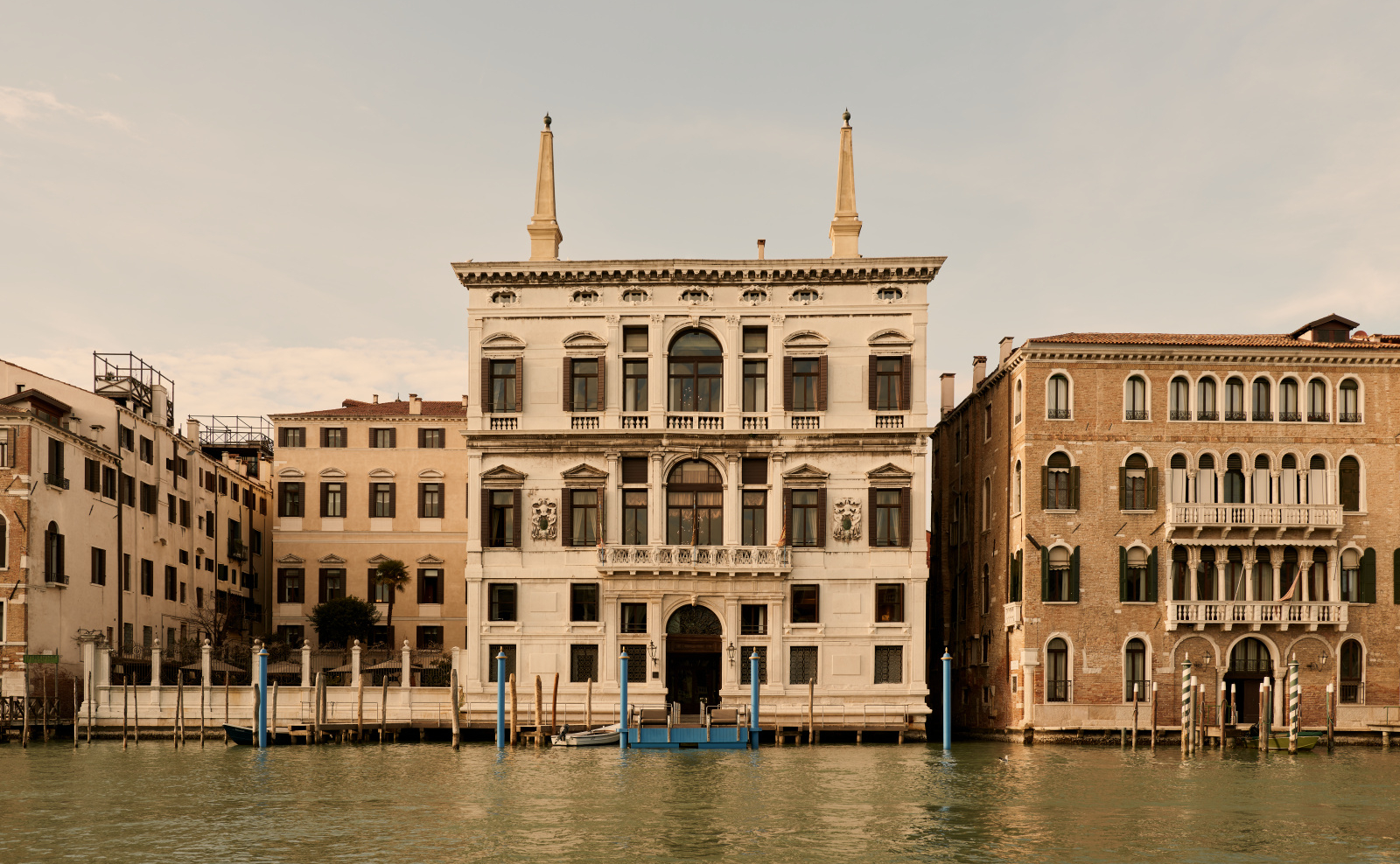 Aman Venice: Eine Nacht kostenfrei ab vier Nächten