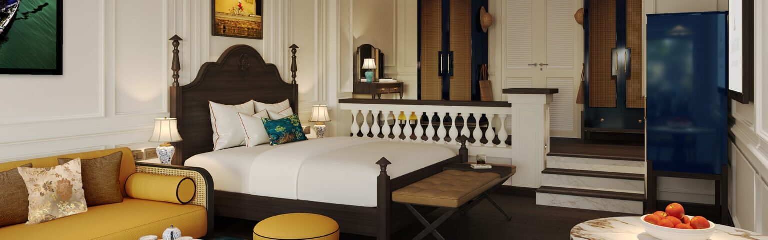 Thu Bon River Suite, die neue Flusskategorie