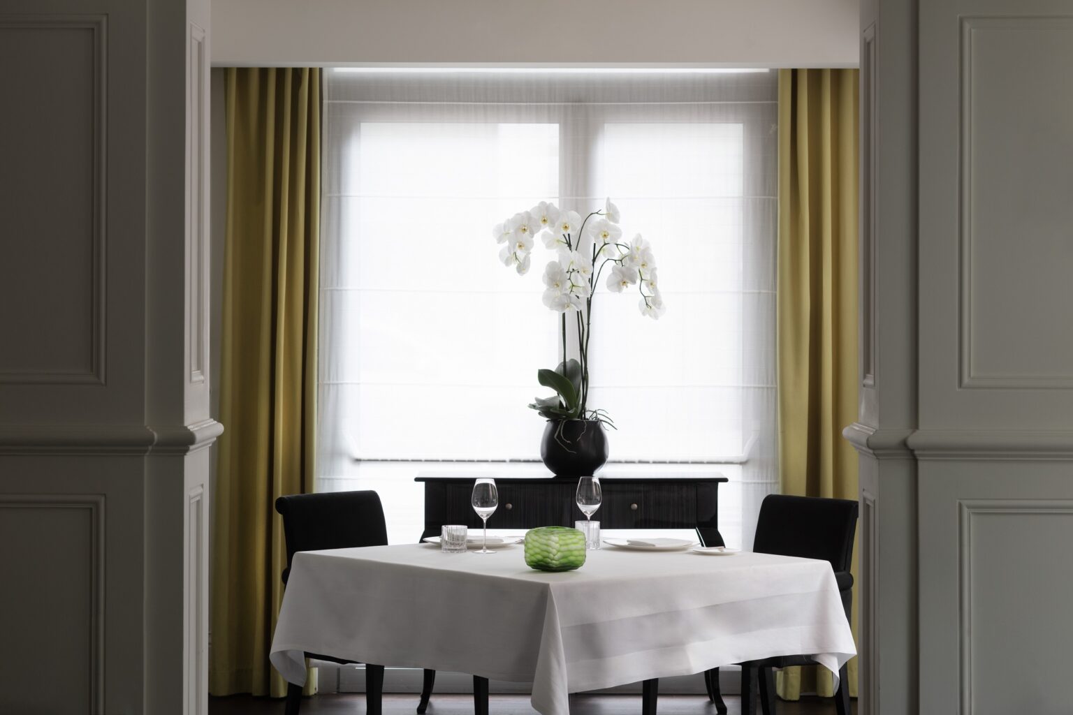 Restaurant Edvard, ein Michelin-Stern