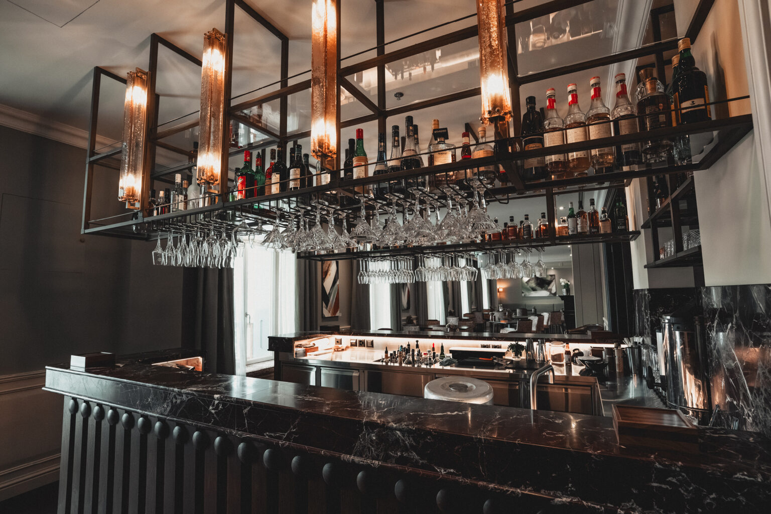 Die neue Bar «1905»