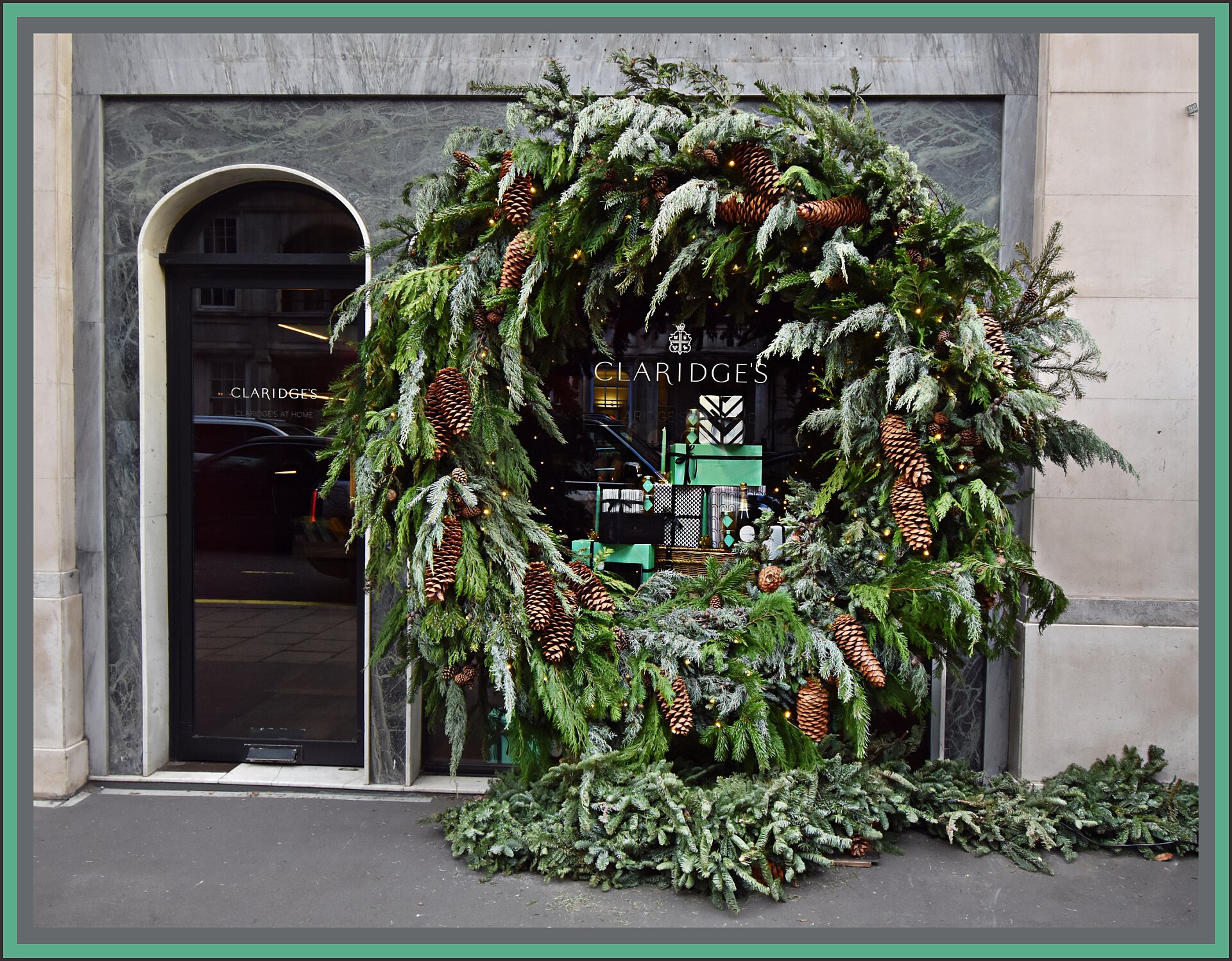 Claridge’s, London: Ein langes Wochenende in Mayfair