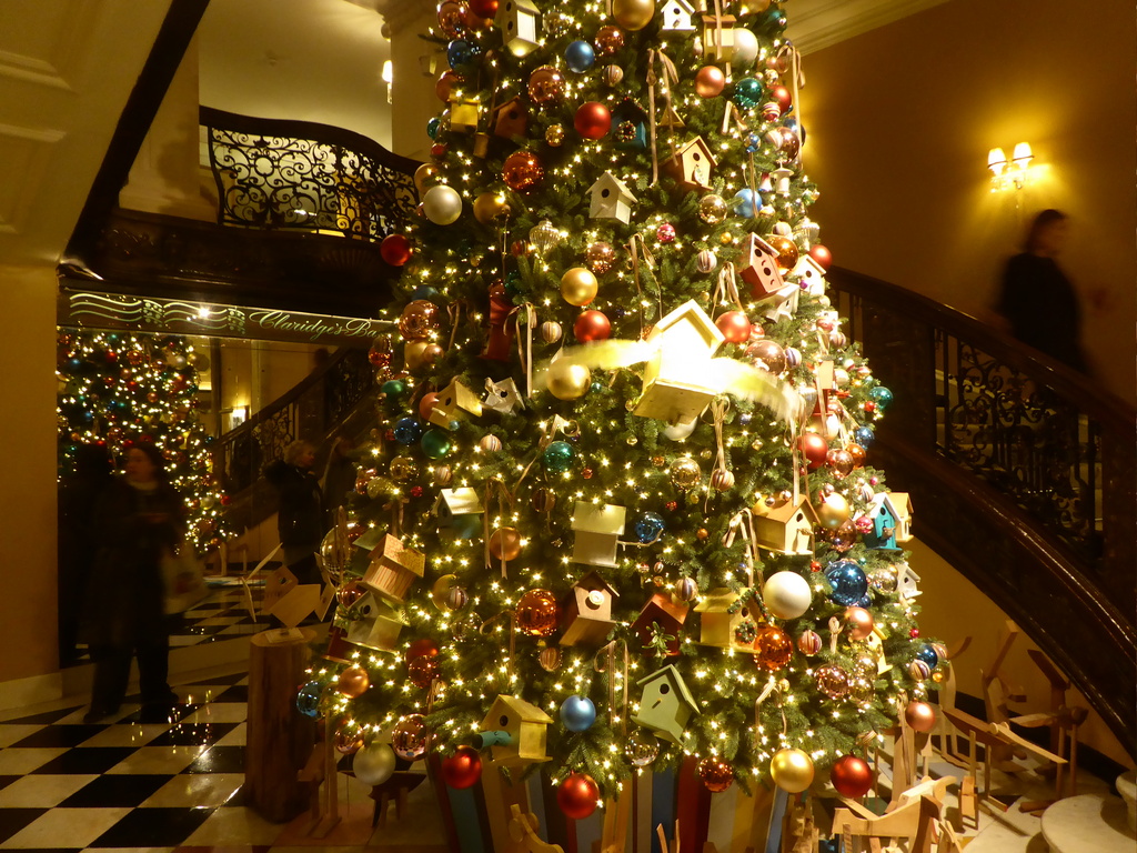 Claridge’s, London: Ein langes Wochenende in Mayfair