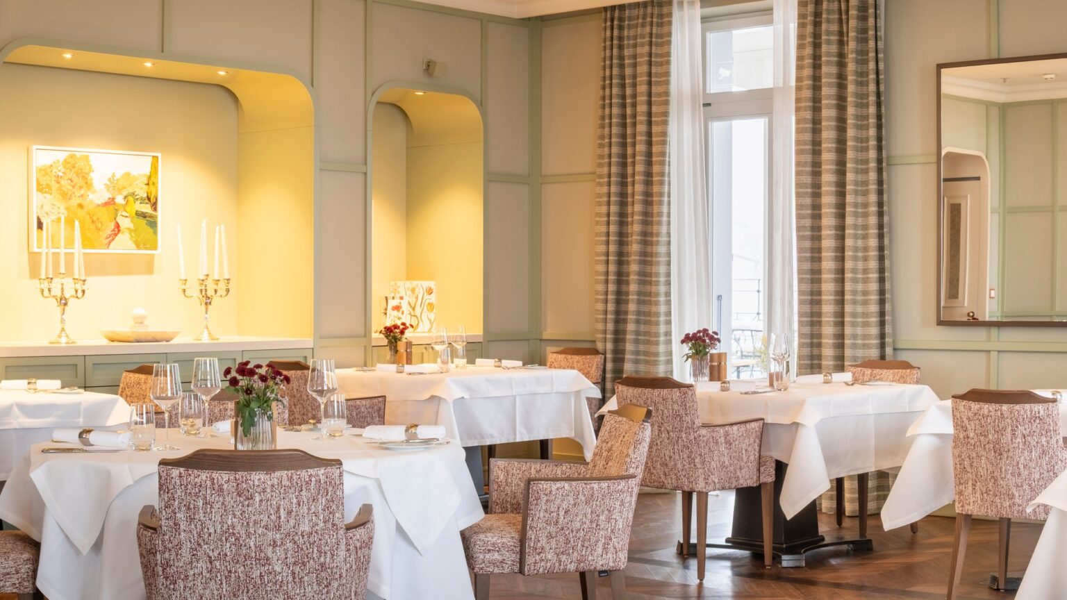 Das Restaurant