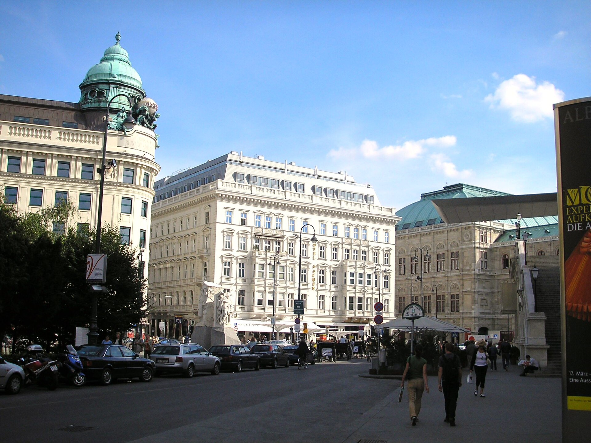 Hotel Sacher, Wien: Die Originalsuite, ein Frühstück und das Vermächtnis einer Stadt