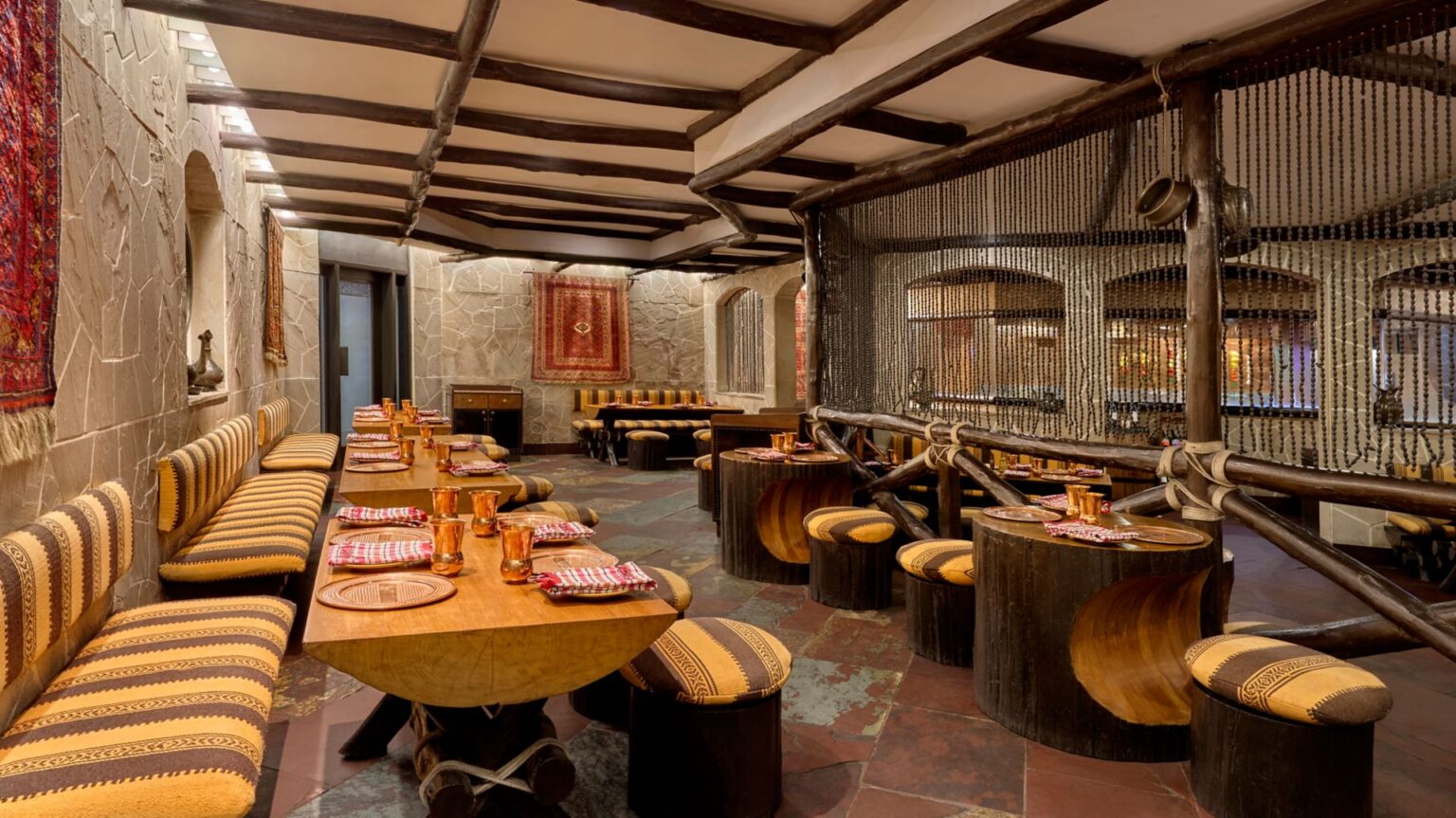 Restaurant Peshawri