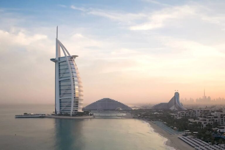 Jumeirah Burj Al Arab