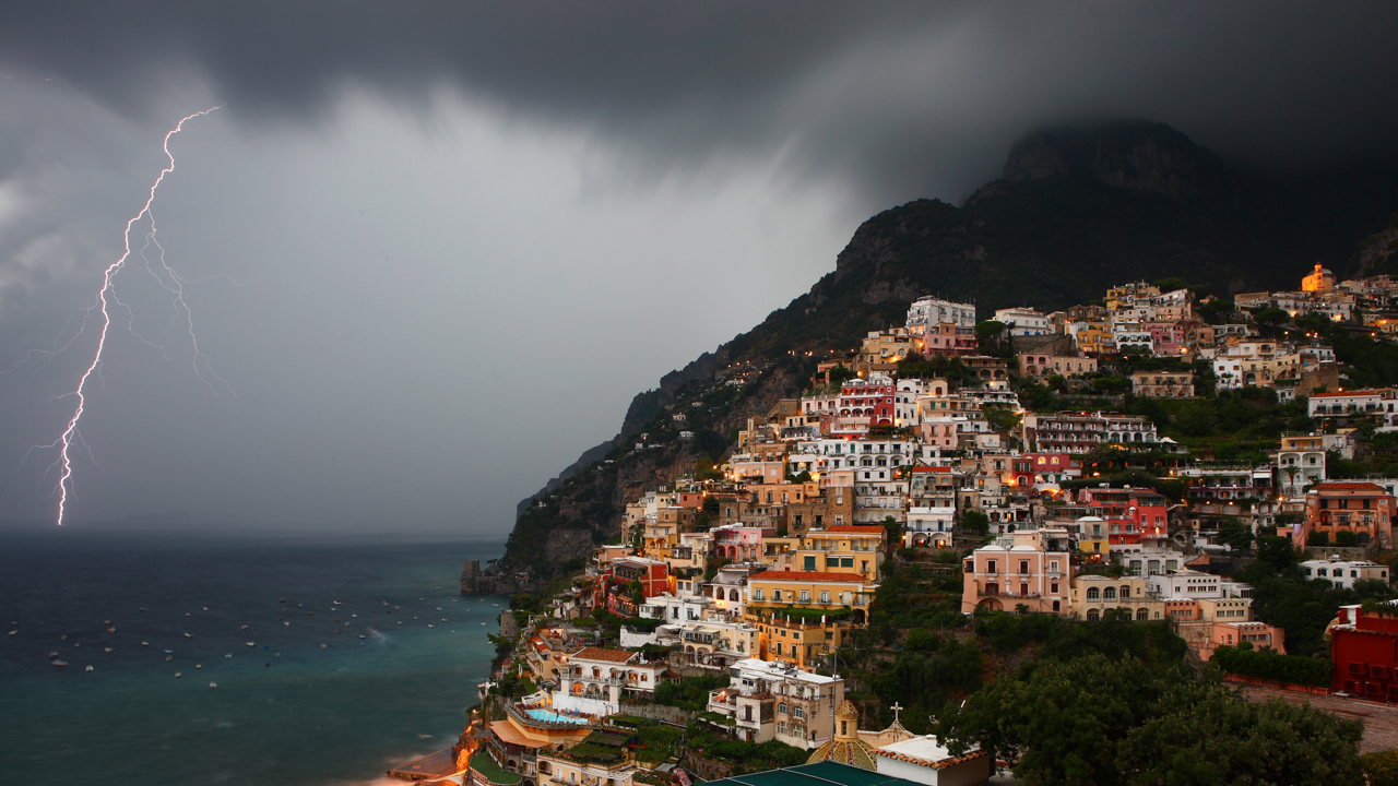 Le Sirenuse, Positano: Dreieinhalb Tage Amalfi