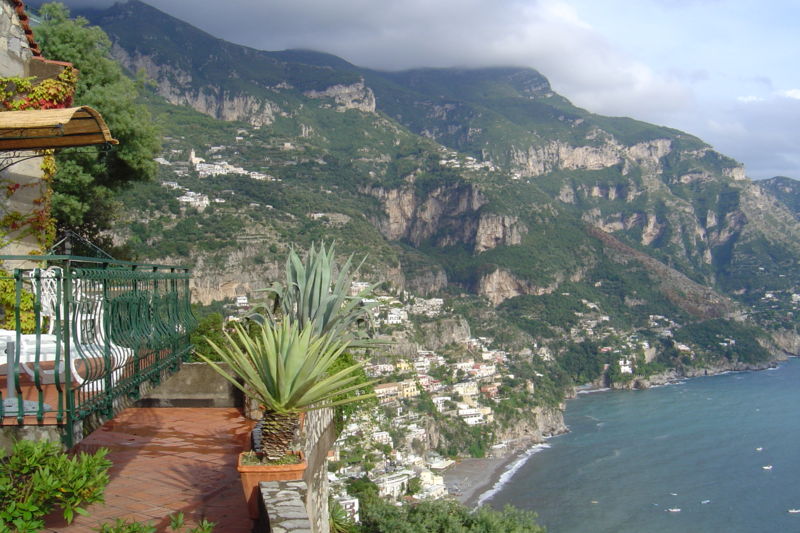 Le Sirenuse, Positano: Dreieinhalb Tage Amalfi