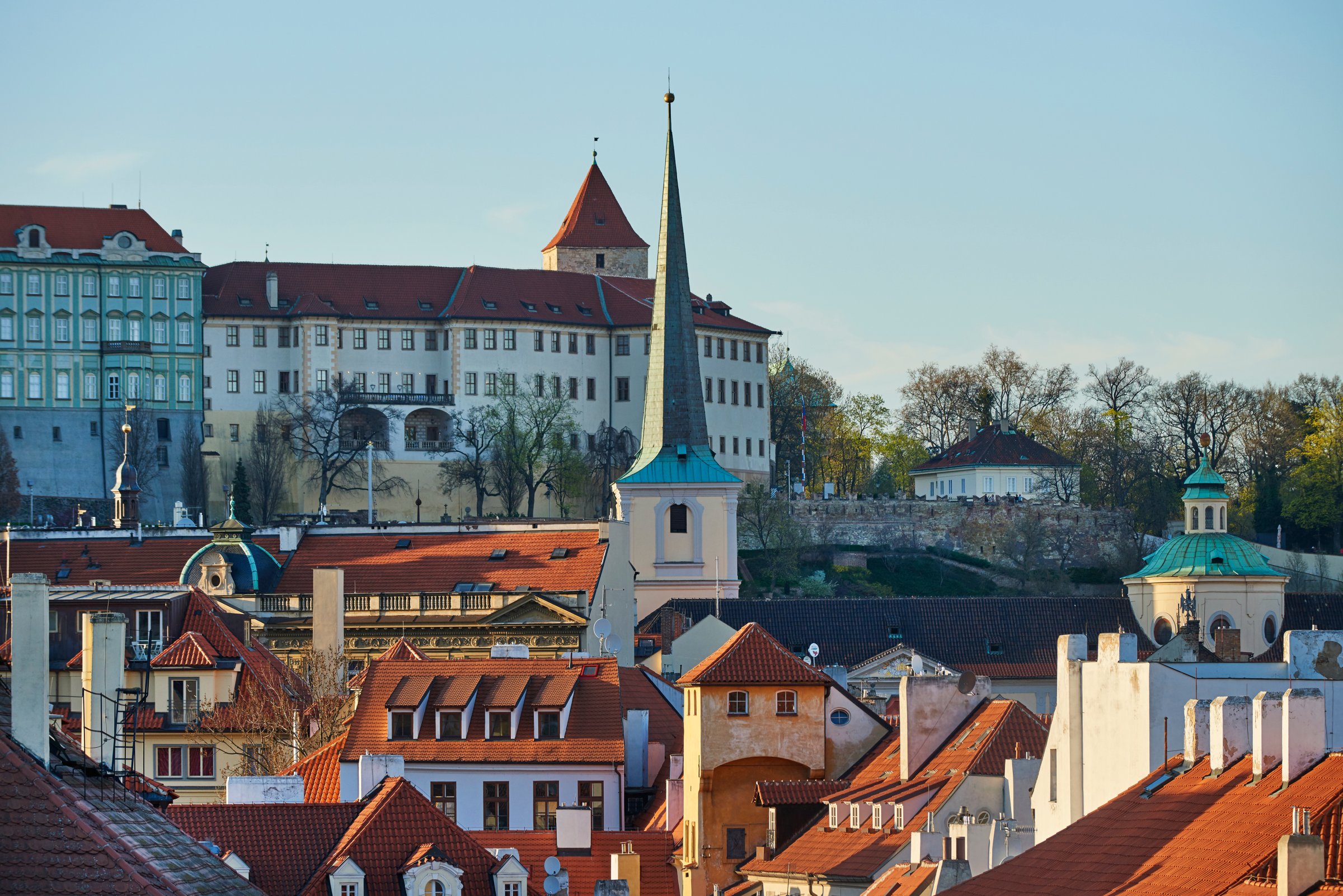 Mandarin Oriental, Prague: Jede 3. Nacht kostenfrei