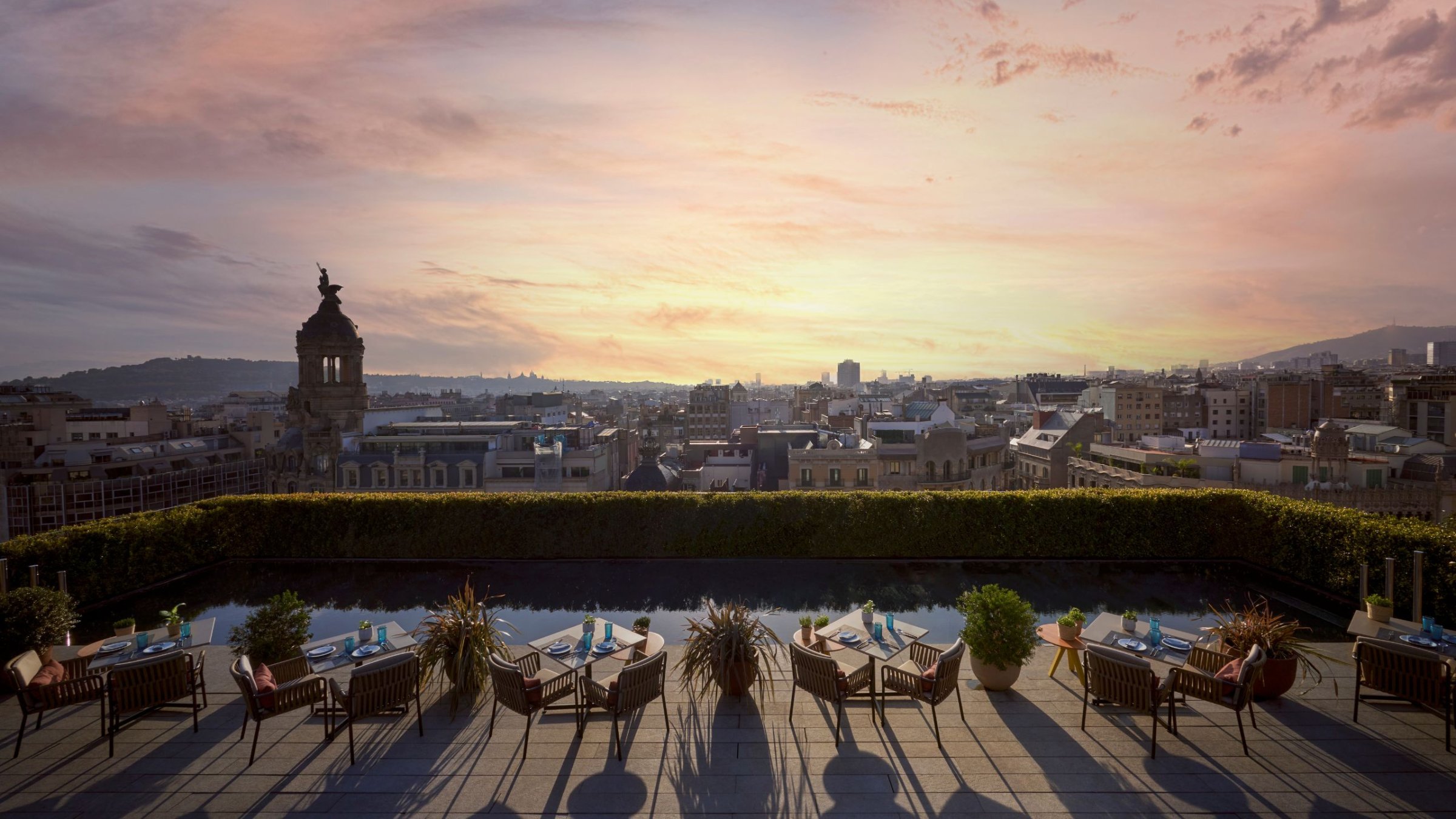Mandarin Oriental, Barcelona: Bis zu 15 % Ersparnis