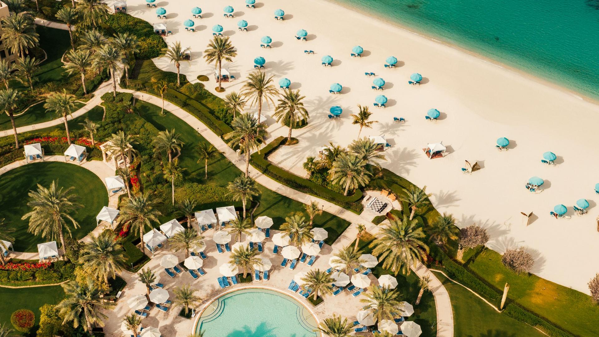 One&Only Royal Mirage: Bis zu 25 % Ersparnis, Kinder wohnen und essen frei