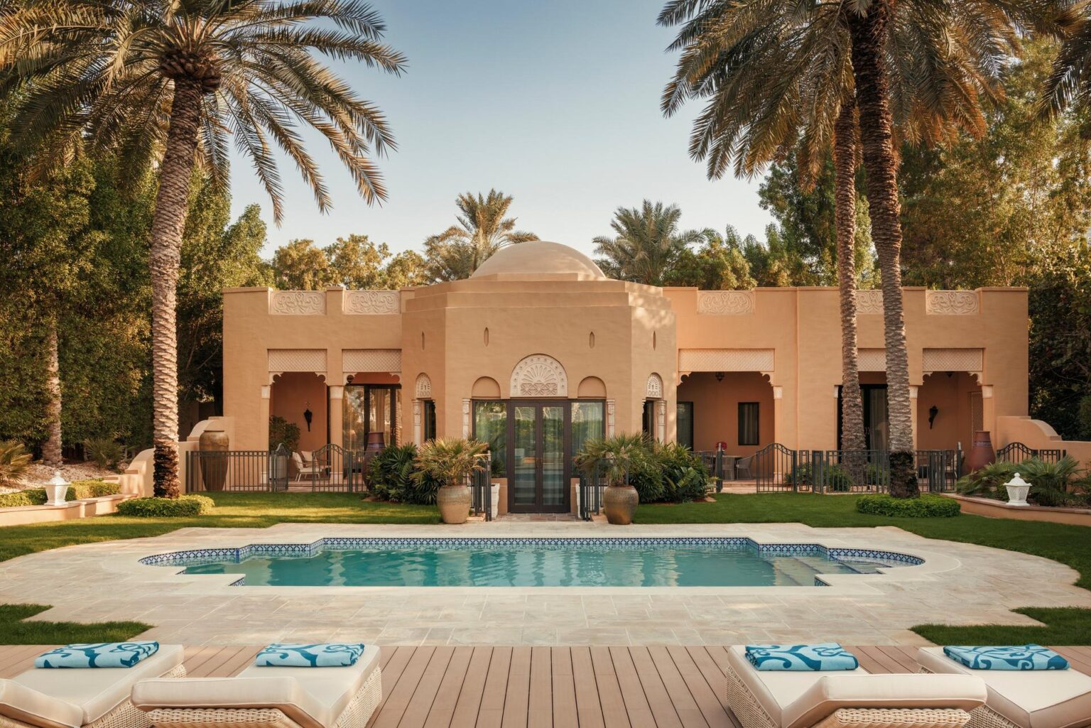 One&Only Royal Mirage – Villa mit Privatpool