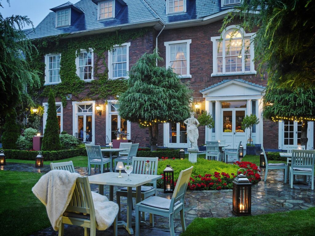 Hayfield Manor, Legend Collection