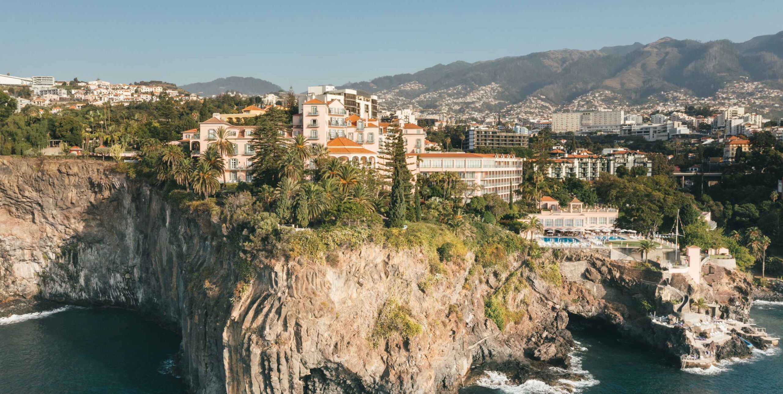Reid’s Palace, A Belmond Hotel: 200 Euro Guthaben, Upgrade und Transfers