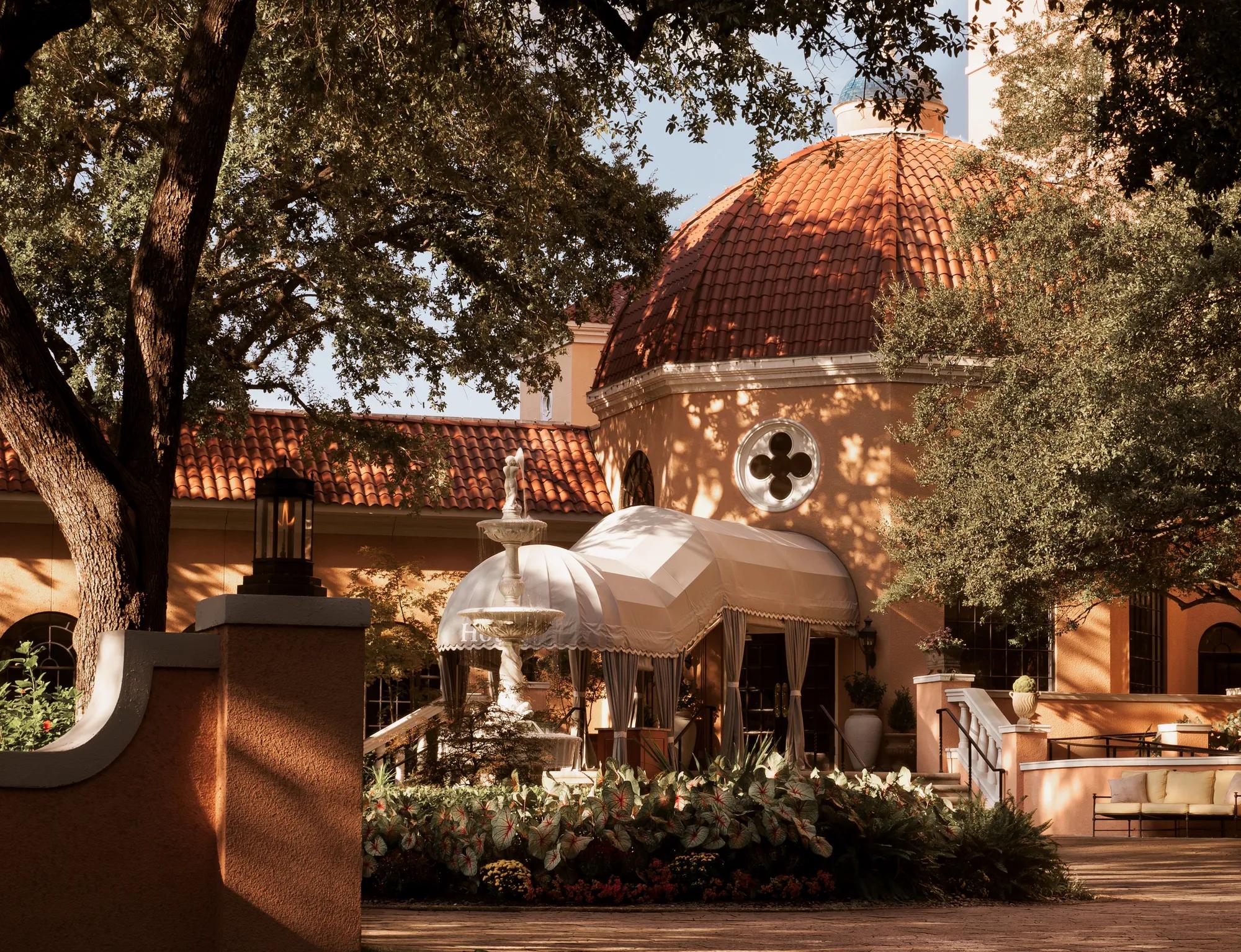 Rosewood Mansion on Turtle Creek, Dallas: Bis zu 40 % Ersparnis