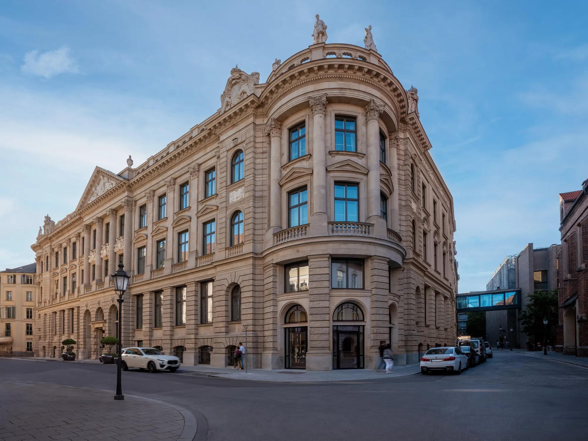 Rosewood Munich: Bis zu 15 % Ersparnis