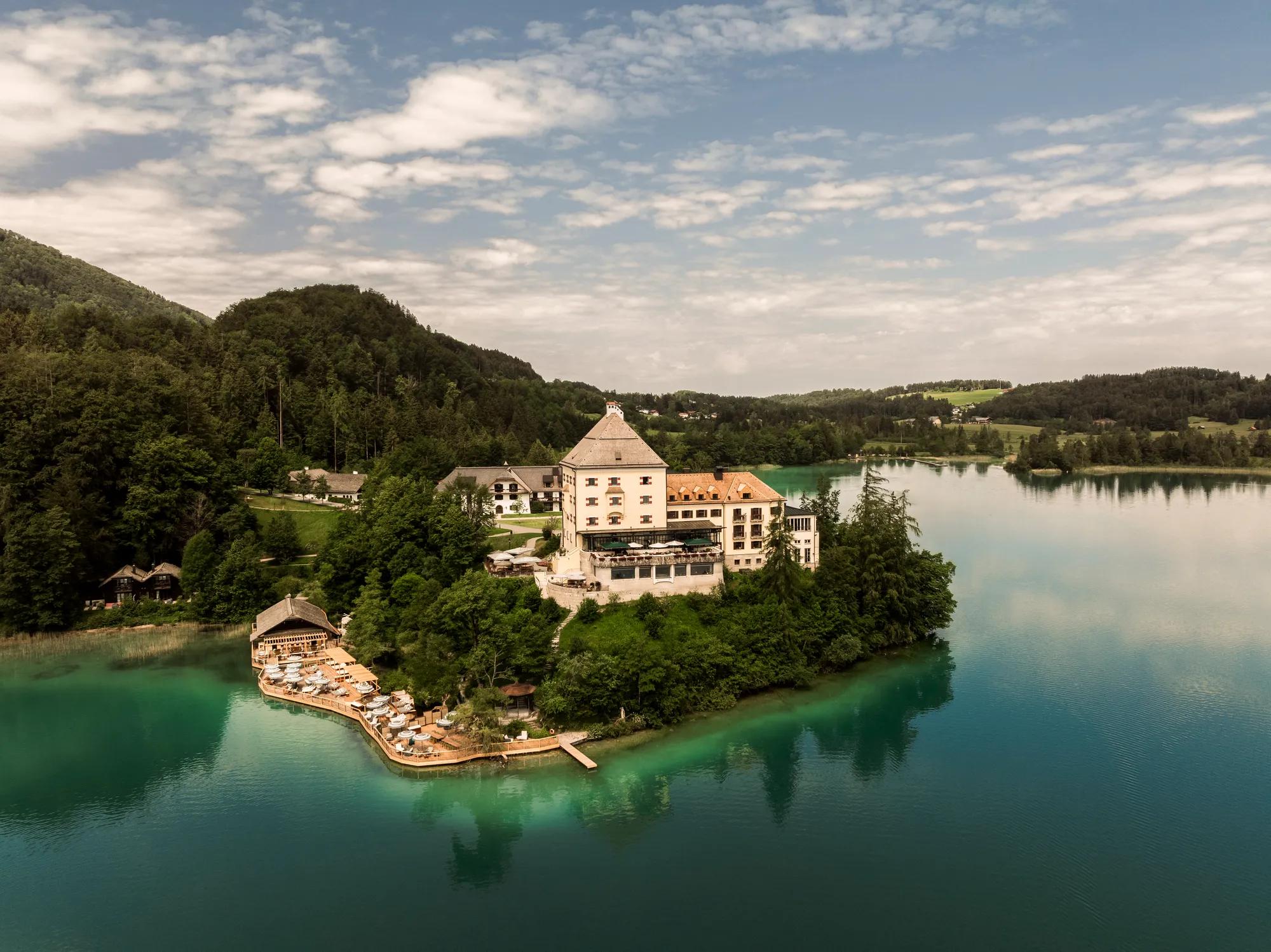 Rosewood Schloss Fuschl: Dritte oder vierte Nacht kostenfrei