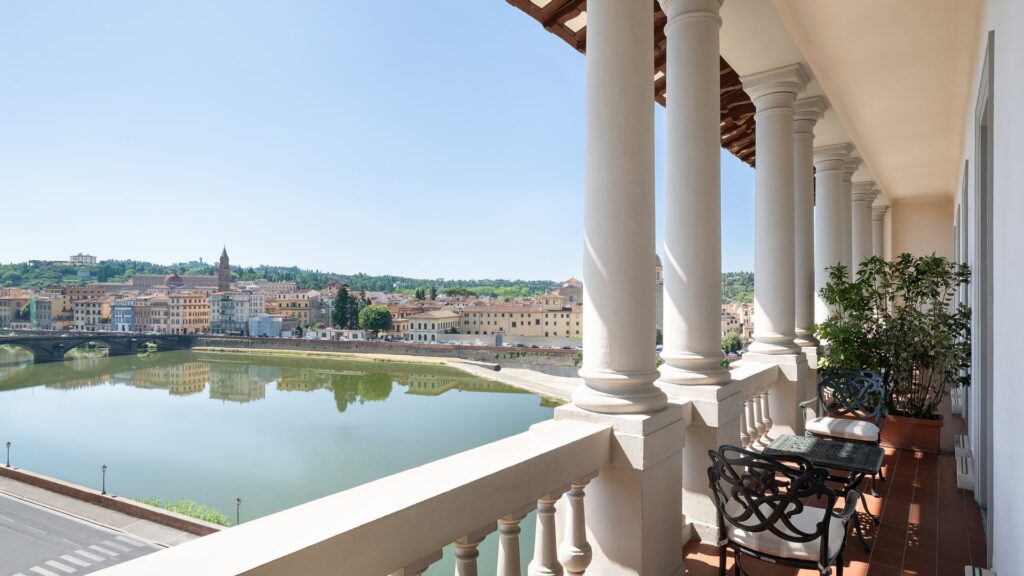 The St. Regis Florence, Presidential Suite