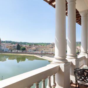 The St. Regis Florence, Presidential Suite