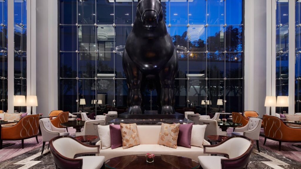 The St. Regis Kuala Lumpur, Drawing Room