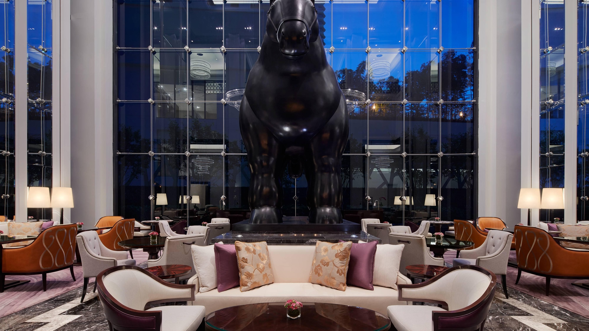 The St. Regis Kuala Lumpur, Drawing Room