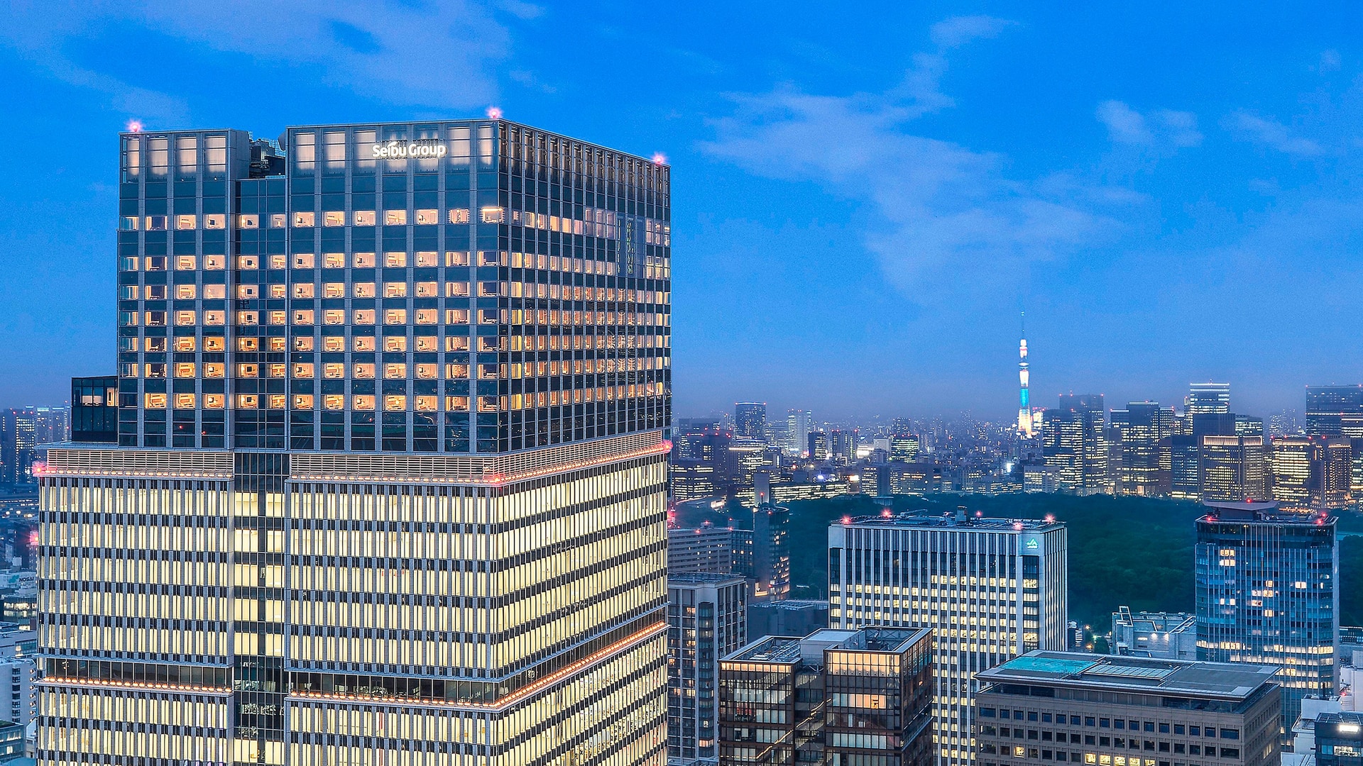 The Prince Gallery Tokyo Kioicho, A Luxury Collection Hotel: Bis zu 20 % Ersparnis