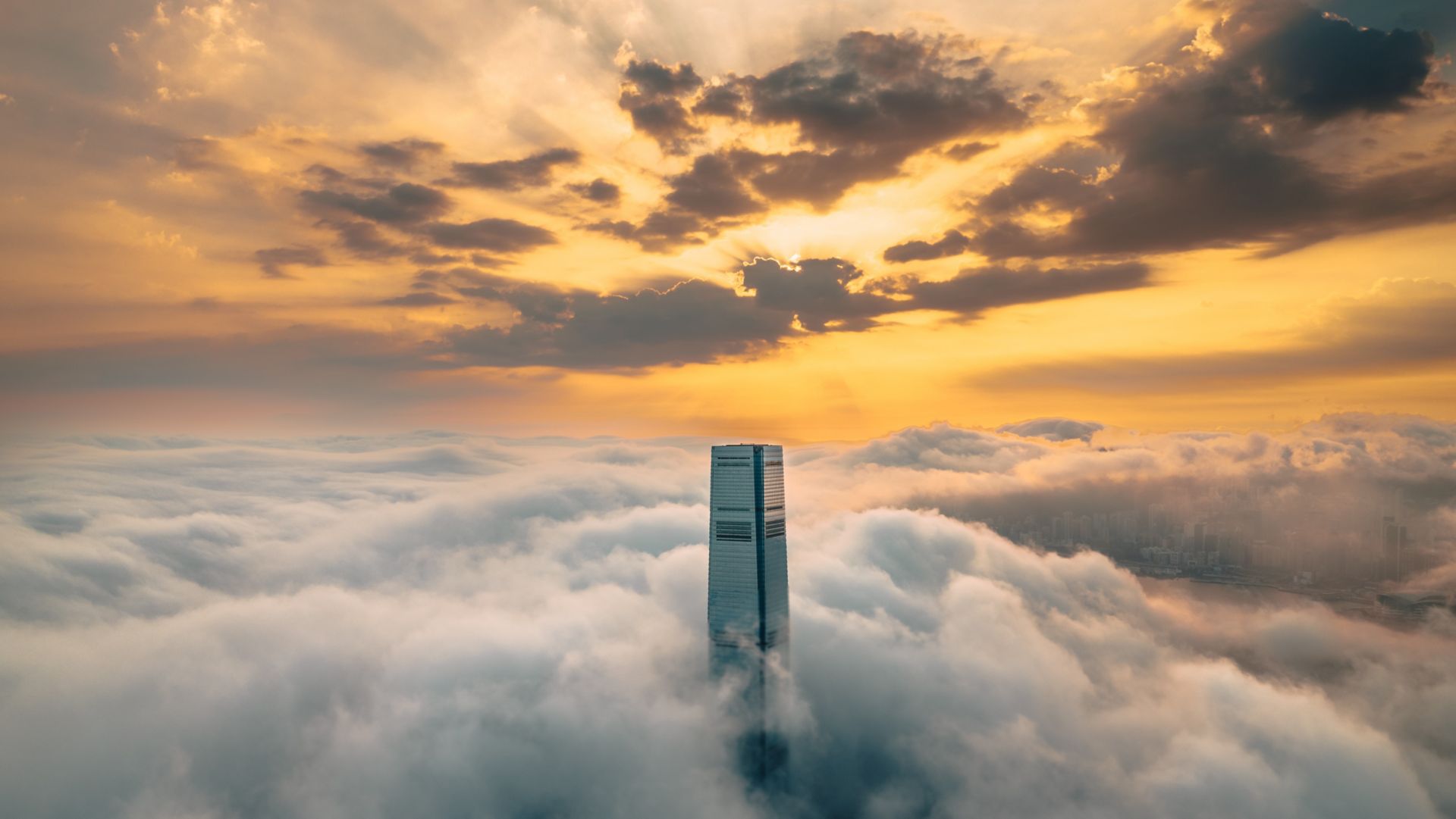The Ritz-Carlton, Hong Kong, Kowloon: Jede 3. Nacht kostenfrei
